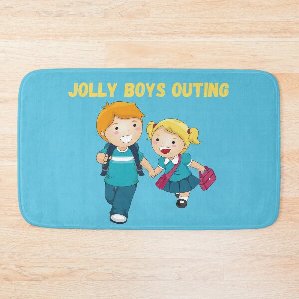 Item preview, Jolly Boys Outing designed and sold by Suzie-Mara.