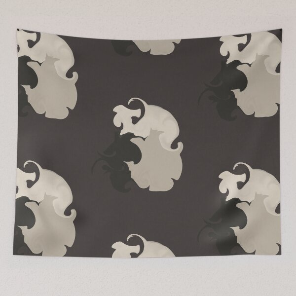 Item preview, Quarter Moon designed and sold by Claire Burge.