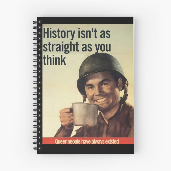 Item preview, Making Queer History Propaganda Poster designed and sold by QueerHistory.