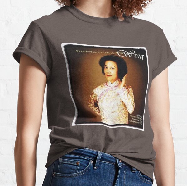 Wing Music Classic T-Shirt