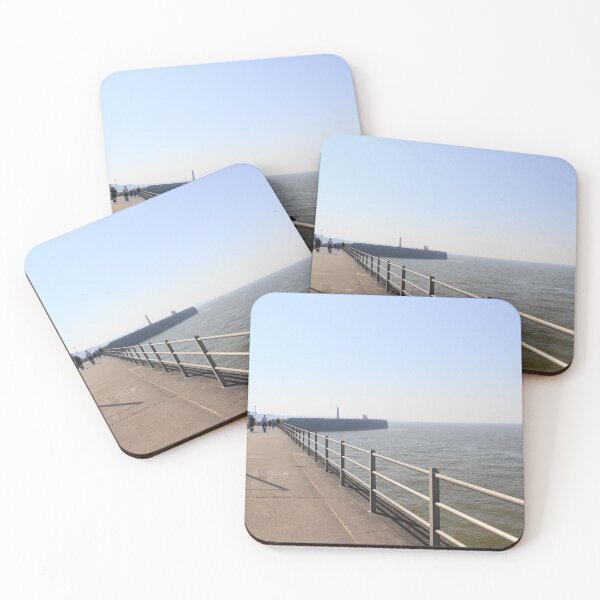 Item preview, Margate peer and  sea scape  designed and sold by Arvind Singh.