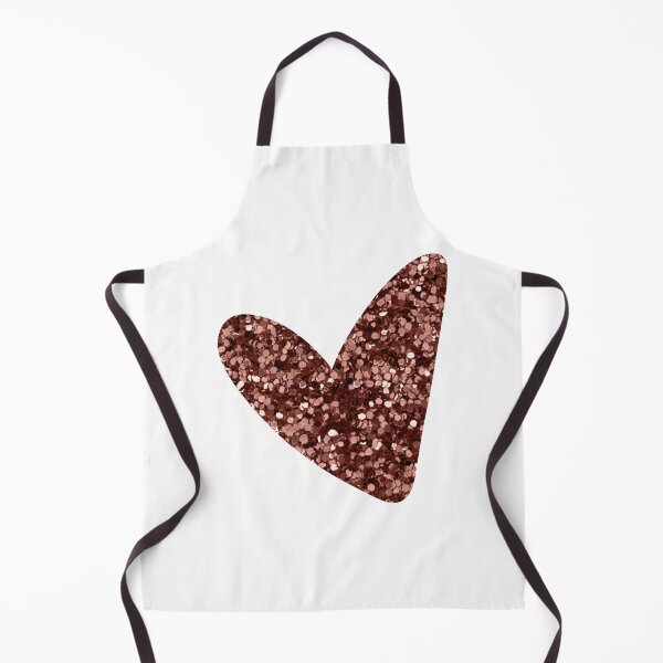 Item preview, Glitter Love Heart designed and sold by Walk-It-Off.