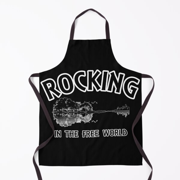 Item preview, Rocking in the free world designed and sold by Forever-Design.