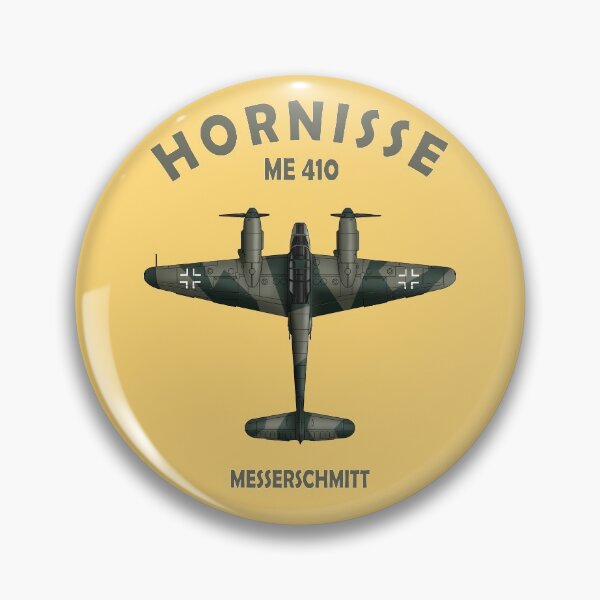 Item preview, Messerschmitt Me 410 Hornisse designed and sold by rogue-design.