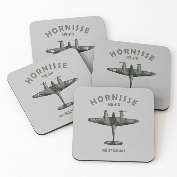 Item preview, Messerschmitt Me 410 Hornisse designed and sold by rogue-design.