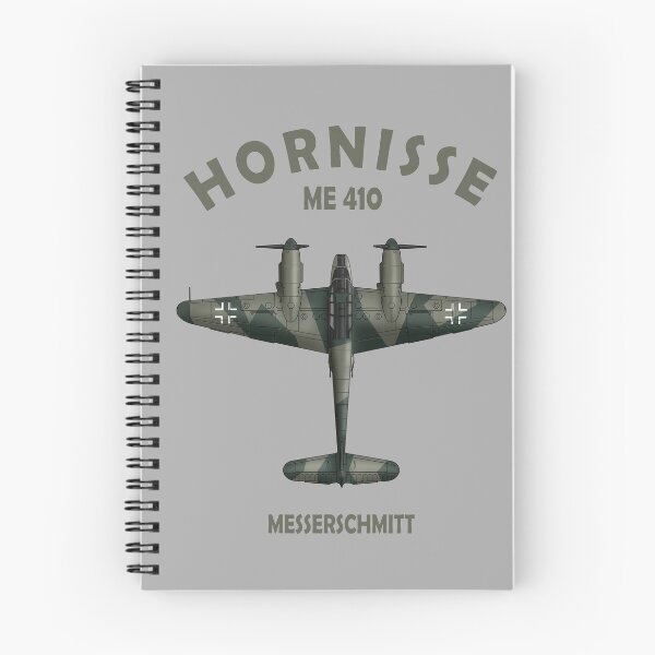 Item preview, Messerschmitt Me 410 Hornisse designed and sold by rogue-design.