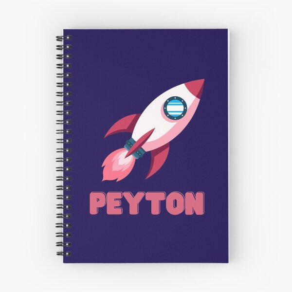 Item preview, Peyton Personalised Spaceship designed and sold by melbournegirl.