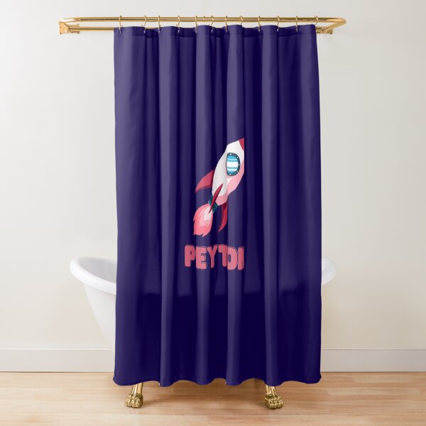 Item preview, Peyton Personalised Spaceship designed and sold by melbournegirl.