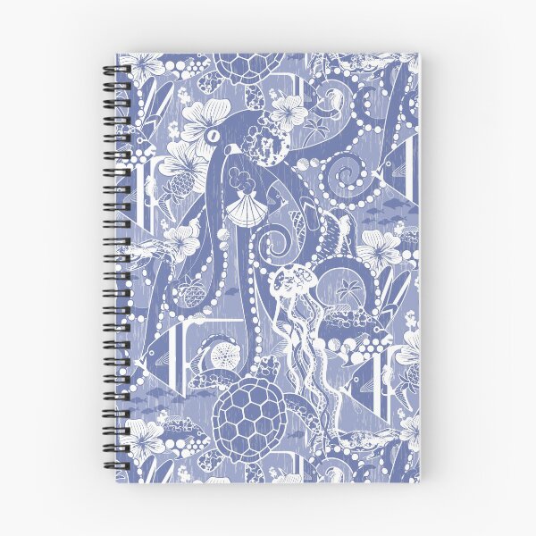 Item preview, Tropical Hideaway - lilac designed and sold by appleyards.