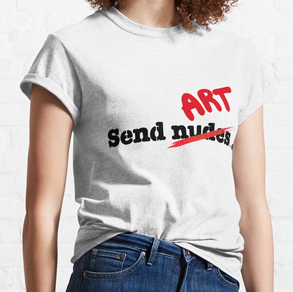 Send Art Classic T-Shirt
