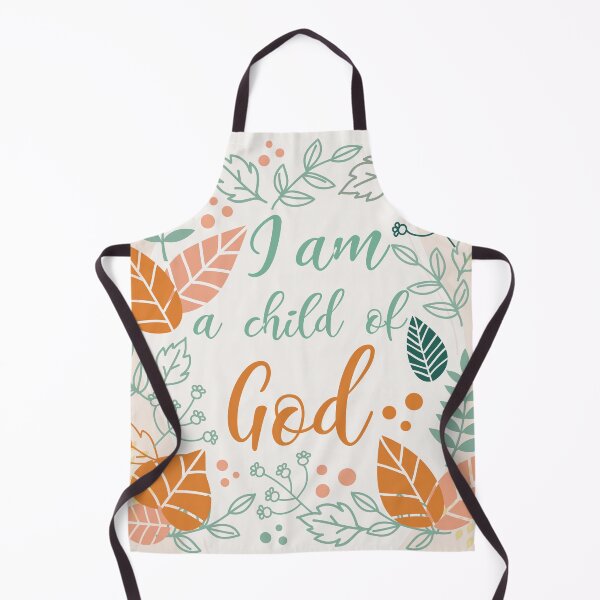 Item preview, I am a child of God designed and sold by della95.