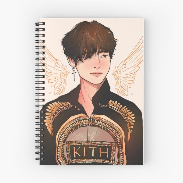 Item preview, Kim Taehyung V designed and sold by Arudrawing.