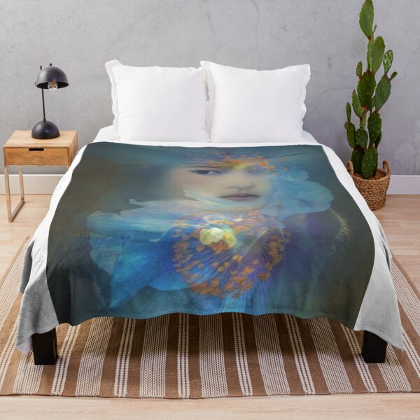 Item preview, Himalayan Blue Poppy designed and sold by 88 Jane.
