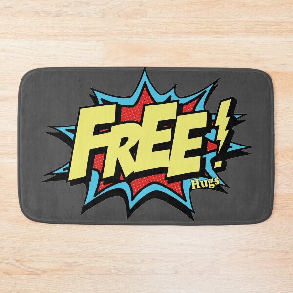 Item preview, Free Hugs designed and sold by Hypnotees.