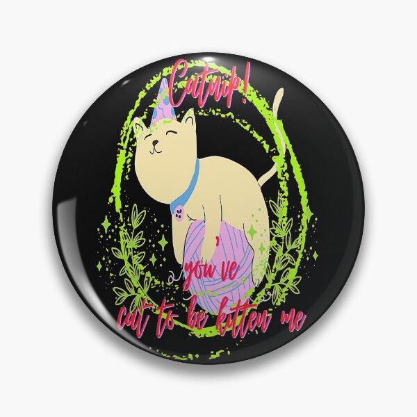 Item preview, Are you kitten me right meow? Animal Pun,Cat Pun, Fun Design designed and sold by Adri Barnard.