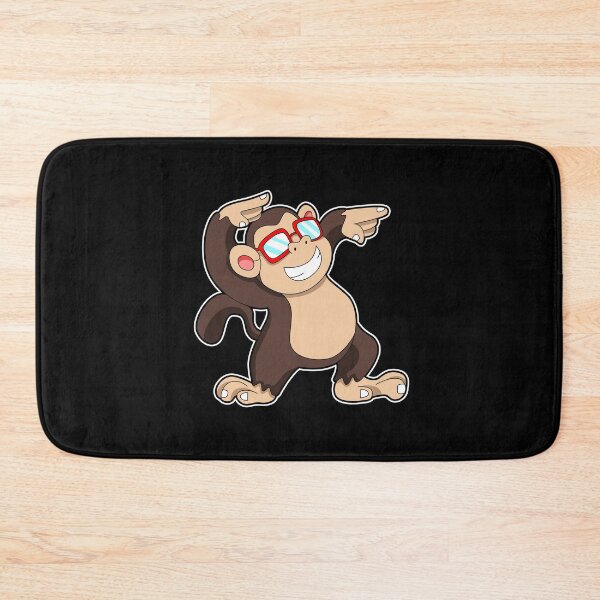 Item preview, Monkey with Sunglasses designed and sold by Snabdesign84.