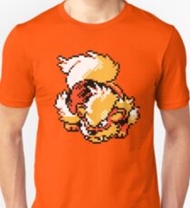 Arcanine Retro Unisex T-Shirt
