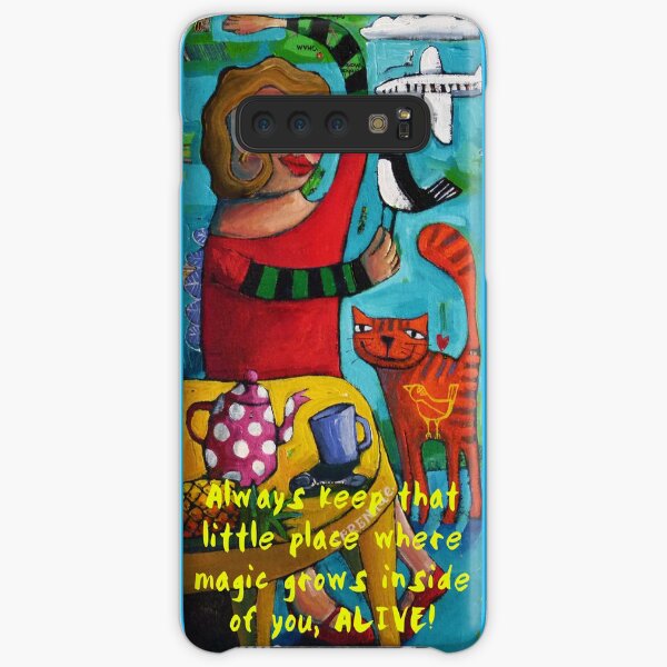 Magic grows Samsung Galaxy Snap Case