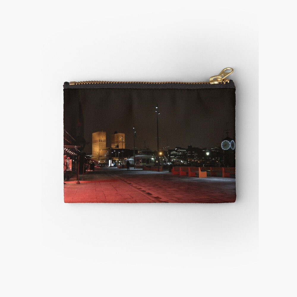 Item preview, Zipper Pouch designed and sold by evolutionx.
