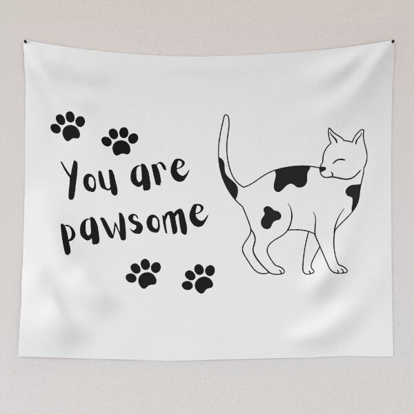 Item preview, You are pawsome designed and sold by Nesro34.