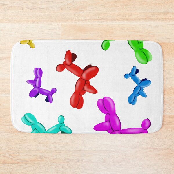 Item preview, Balloon Dog Walker designed and sold by NootopiaLoot.