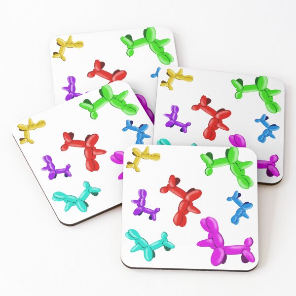 Item preview, Balloon Dog Walker designed and sold by NootopiaLoot.
