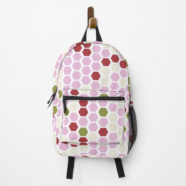 Item preview, Chrysanthemum hexagonal pattern designed and sold by EN-KI.