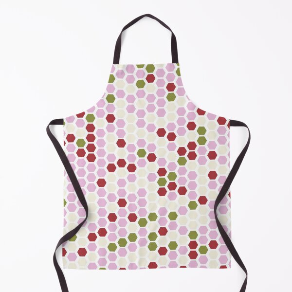 Item preview, Chrysanthemum hexagonal pattern designed and sold by EN-KI.