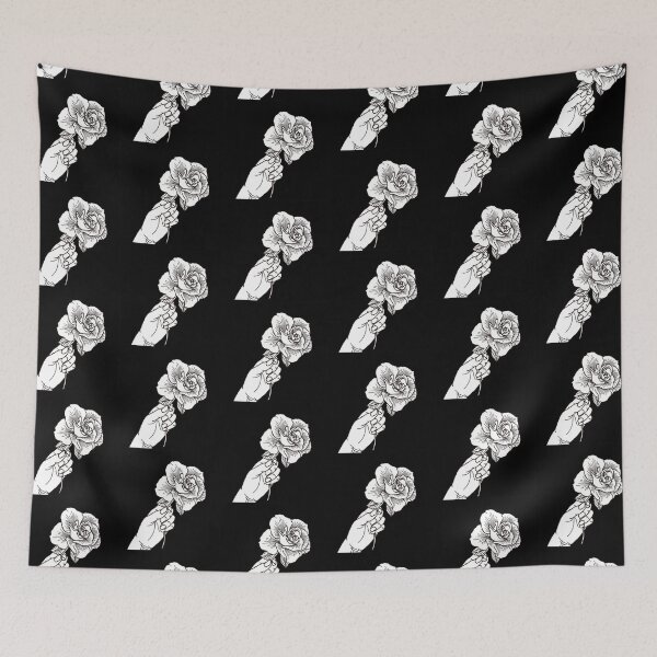 Item preview, I got you a flower designed and sold by leeeeeee-727.
