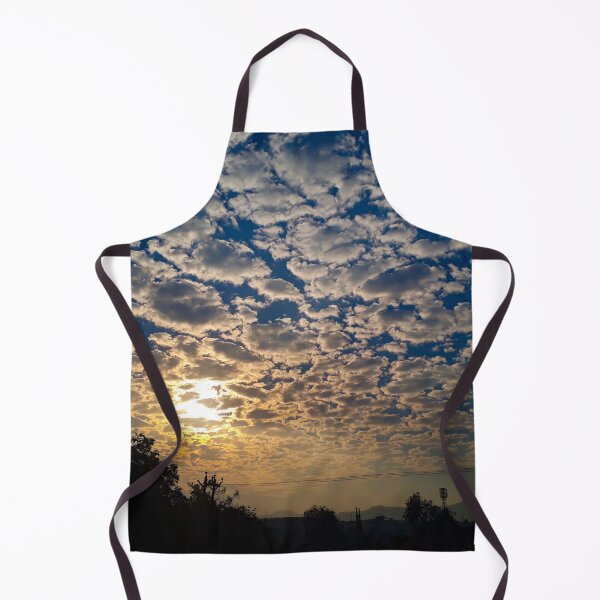 Item preview, Sunrise Behind the Clouds designed and sold by PriyanDecor.