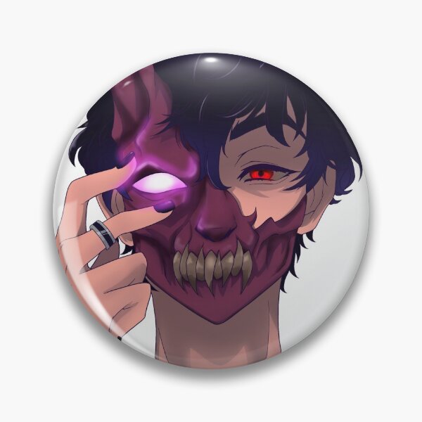 Item preview, Corpse Husband Imposter God designed and sold by sosregeit.