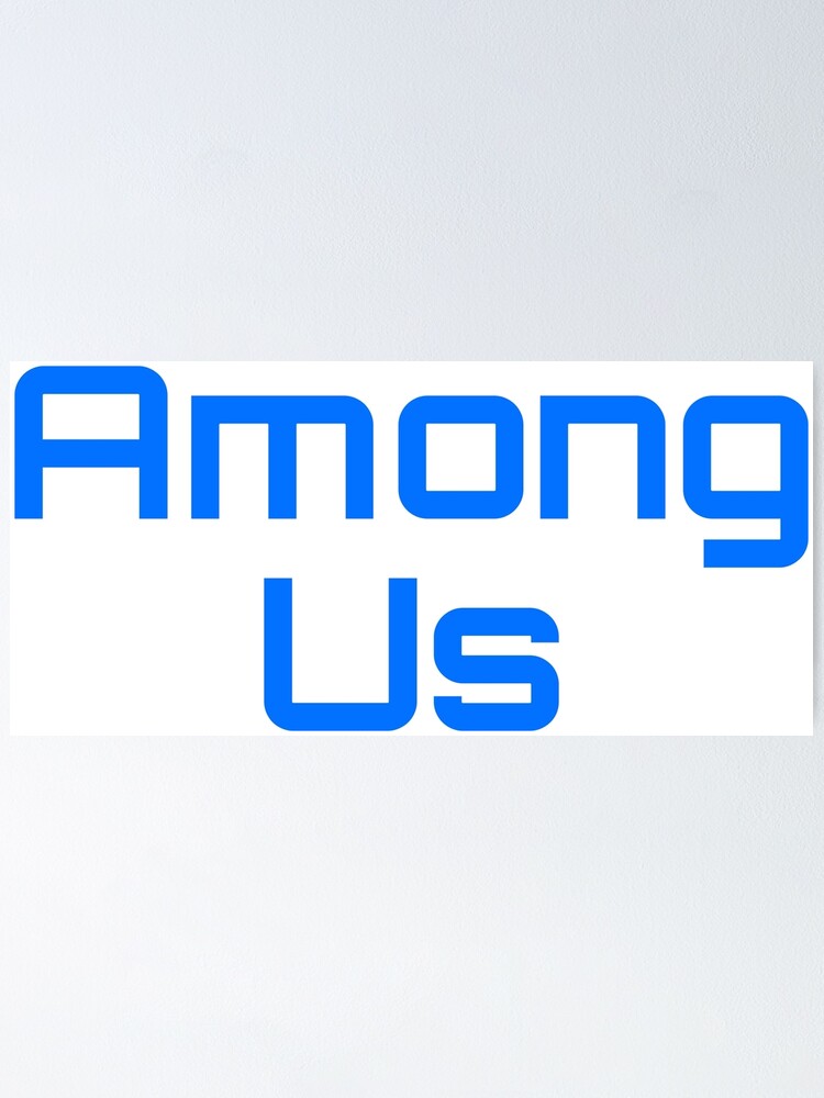 among-us-poster-for-sale-by-ashiskayal-redbubble