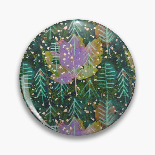 Item preview, Forest floor designed and sold by Seeyouspoon.
