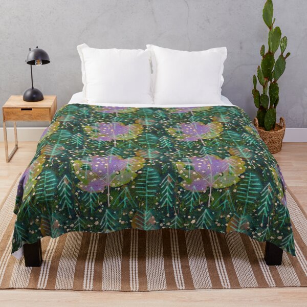 Item preview, Forest floor designed and sold by Seeyouspoon.