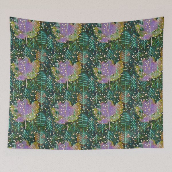 Item preview, Forest floor designed and sold by Seeyouspoon.