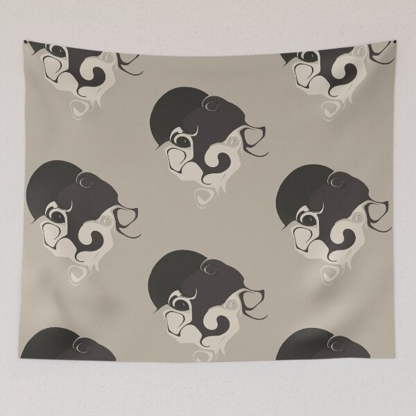 Item preview, Waning Moon designed and sold by Claire Burge.