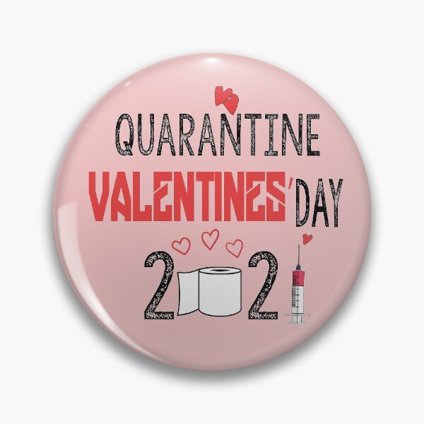 Item preview, Happy Quarantined Valentine 2021 Toilet Paper Heart Couples designed and sold by Heddar Badreddine.