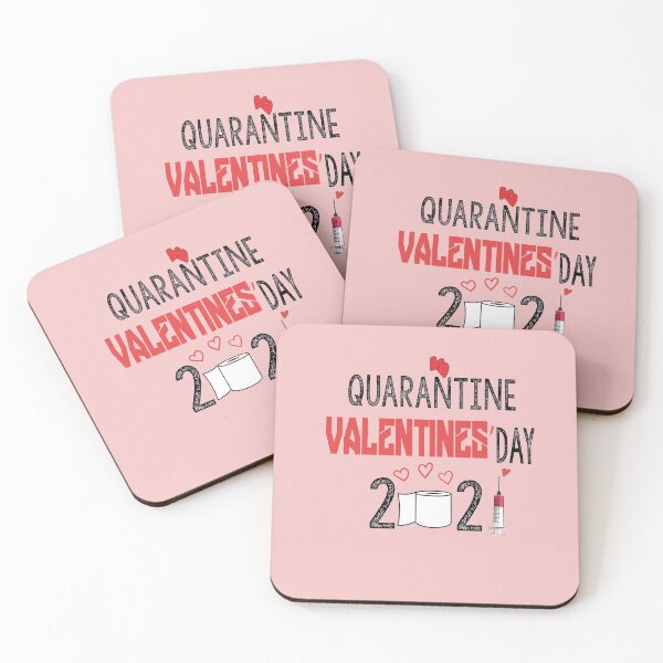 Item preview, Happy Quarantined Valentine 2021 Toilet Paper Heart Couples designed and sold by Heddar Badreddine.