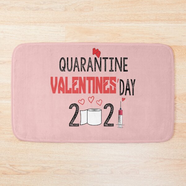 Item preview, Happy Quarantined Valentine 2021 Toilet Paper Heart Couples designed and sold by Heddar Badreddine.