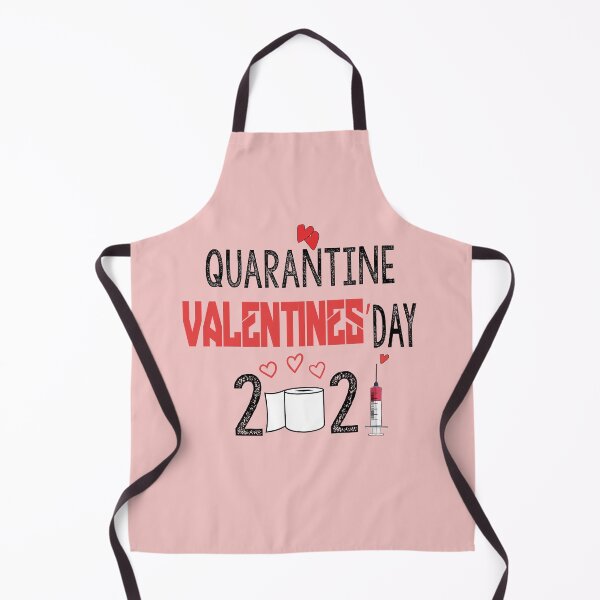 Item preview, Happy Quarantined Valentine 2021 Toilet Paper Heart Couples designed and sold by Heddar Badreddine.