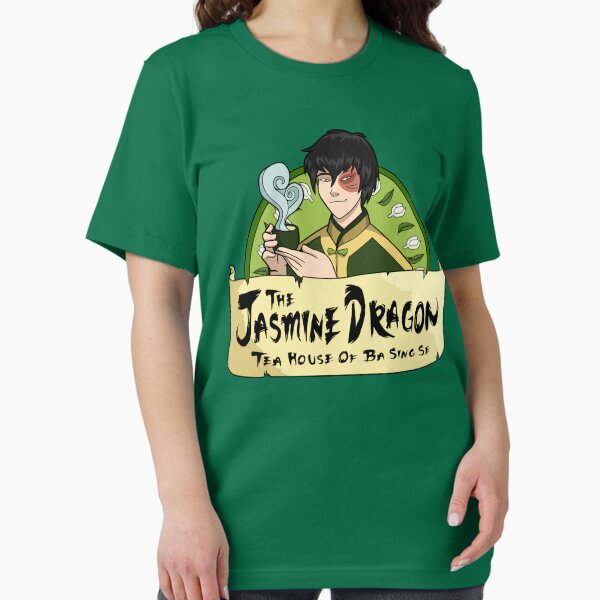 Item preview, The Jasmine Dragon Tea House - With Prince Zuko designed and sold by Vivienne da Silva.