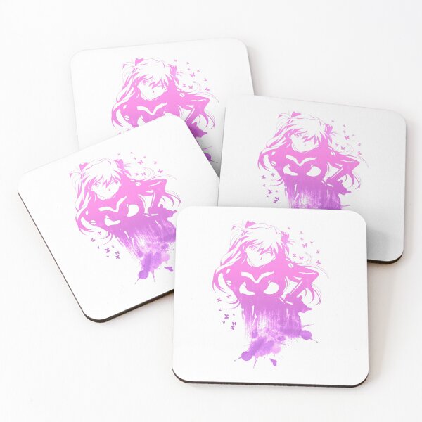 Item preview, Asuka - Pink color designed and sold by NissaArt.