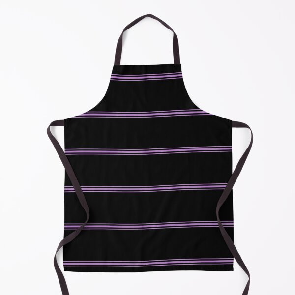 Item preview, Black and violet stripes designed and sold by chihuahuashower.
