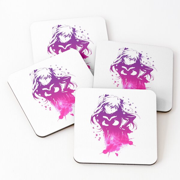 Item preview, Asuka - Purple color designed and sold by NissaArt.