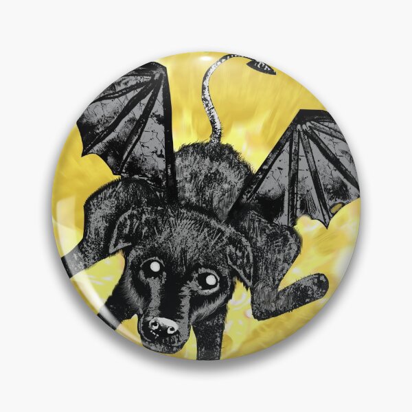 Item preview, puppy vampire designed and sold by sambuko.