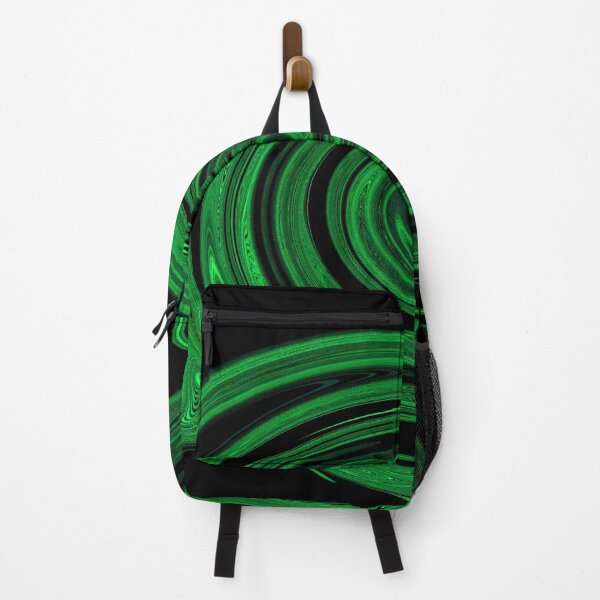 Item preview, Green rounded pattern designed and sold by Nickolas Kyprianos.