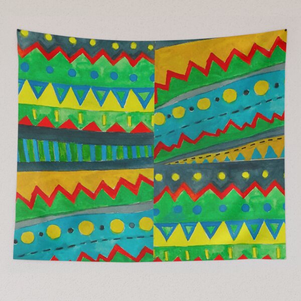 Item preview, Attention to Tension designed and sold by jazzdiaz.
