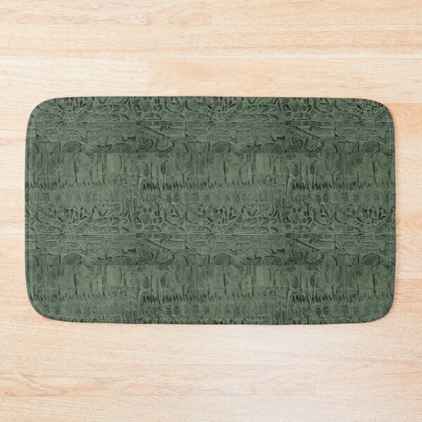 Item preview, Angkor Wat Wall Carving Parade designed and sold by BeatPoet.