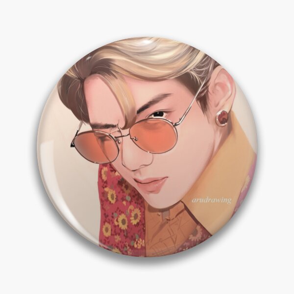 Item preview, Kim Taehyung designed and sold by Arudrawing.