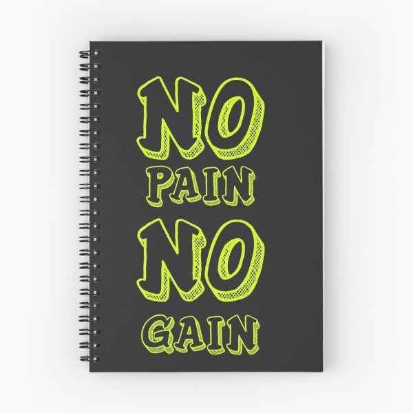 Item preview, no pain no gain designed and sold by 42youbest.